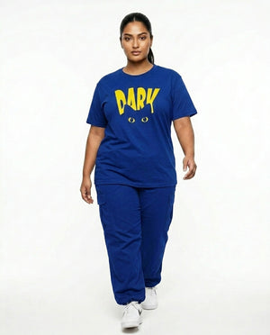 Dark Plus Size Women Premium Tee