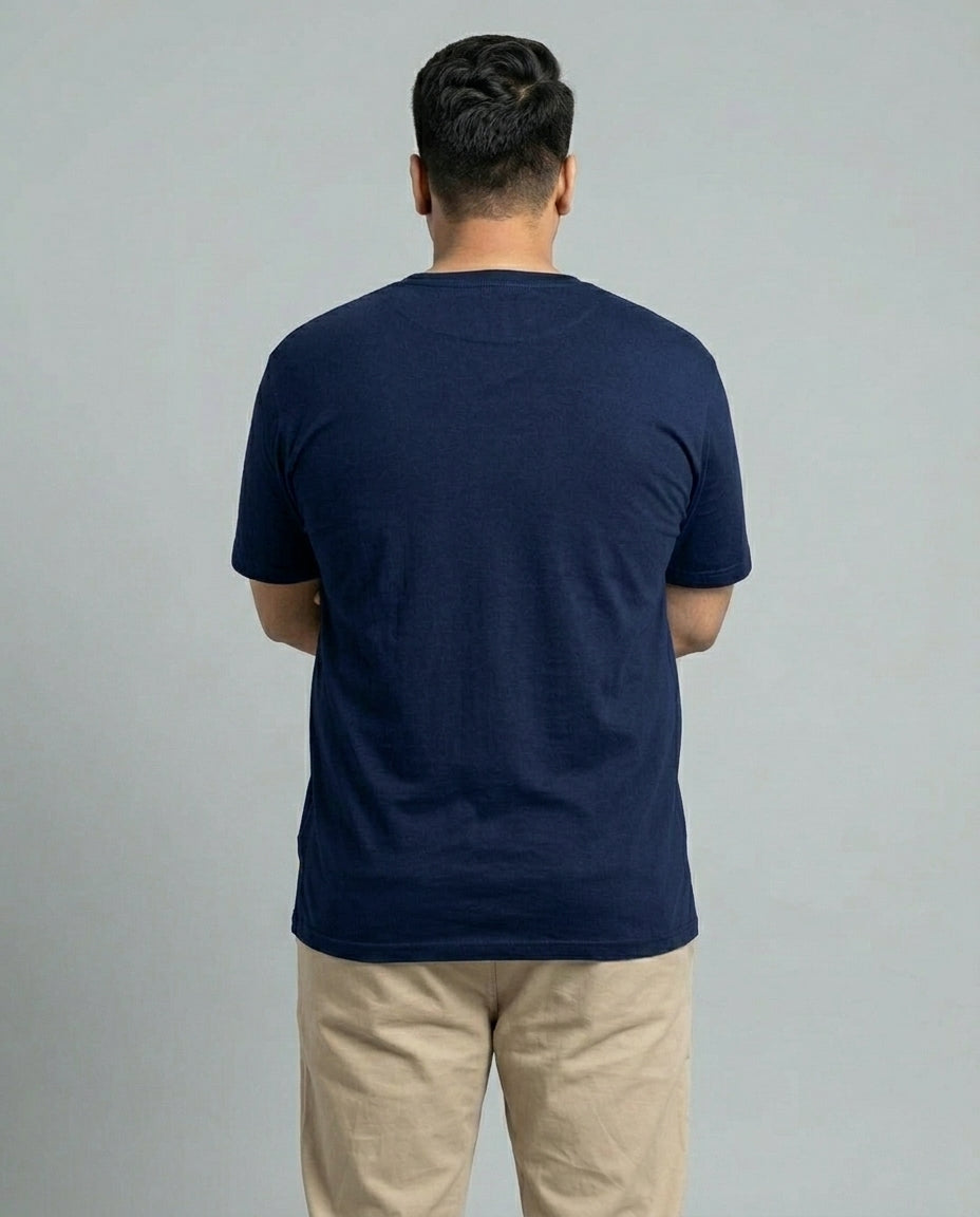 Stay Hopeful Plus Size Men Premium Tee