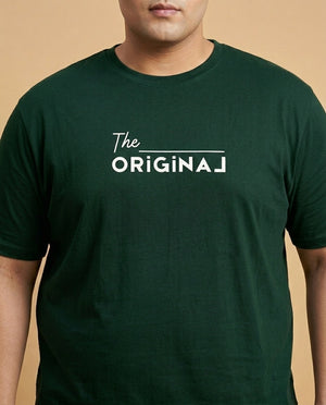 The Original Plus Size Men Premium Tee