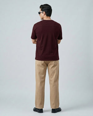 My Coffee Plus Size Men Premium Tee