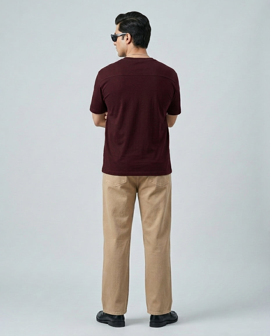 My Coffee Plus Size Men Premium Tee
