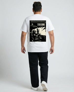 The Beginner Plus Size Men Premium Tee
