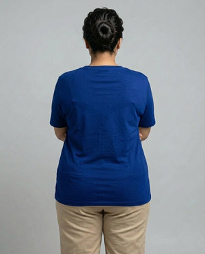 Love Yourself Plus Size Women Premium Tee