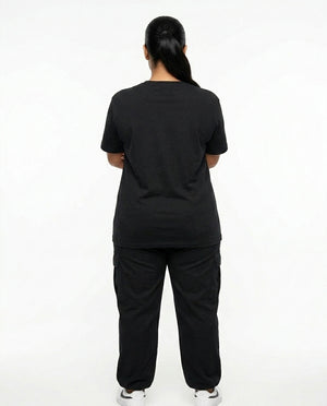 Dark Plus Size Women Premium Tee