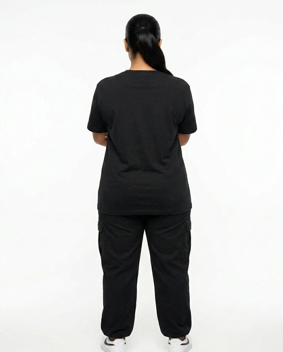 Dark Plus Size Women Premium Tee