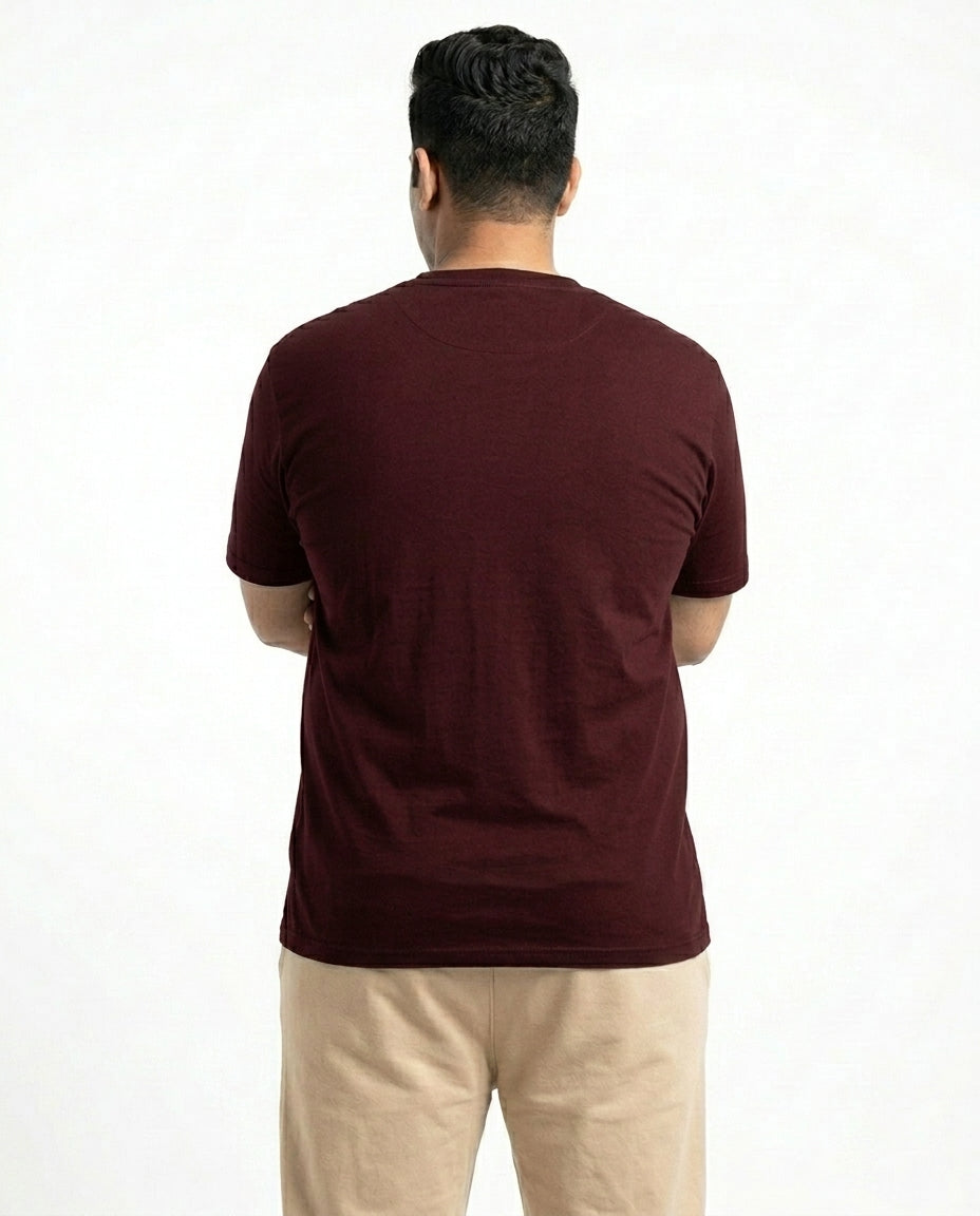 Hiking Plus Size Men Premium Tee