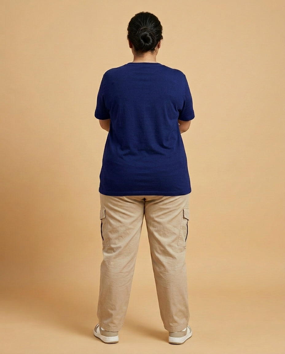 Be Original Plus Size Women Premium Tee