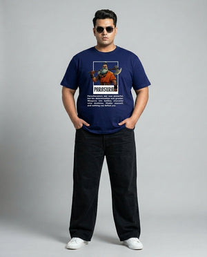 Parasuraman Plus Size Men Premium Tee