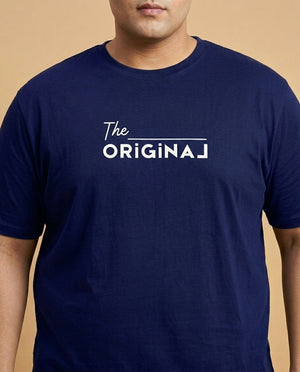 The Original Plus Size Men Premium Tee