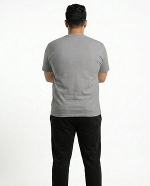 Adventure Plus Size Men Premium Tee