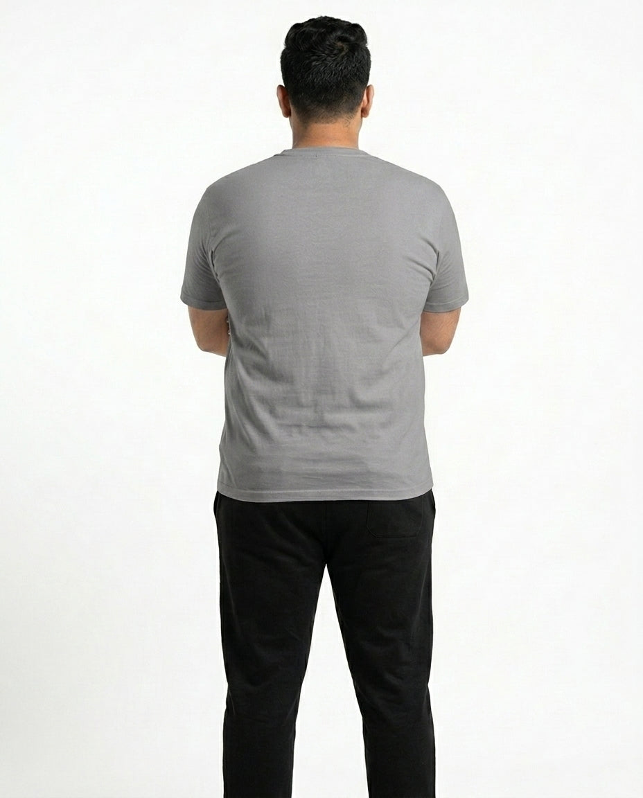 Adventure Plus Size Men Premium Tee