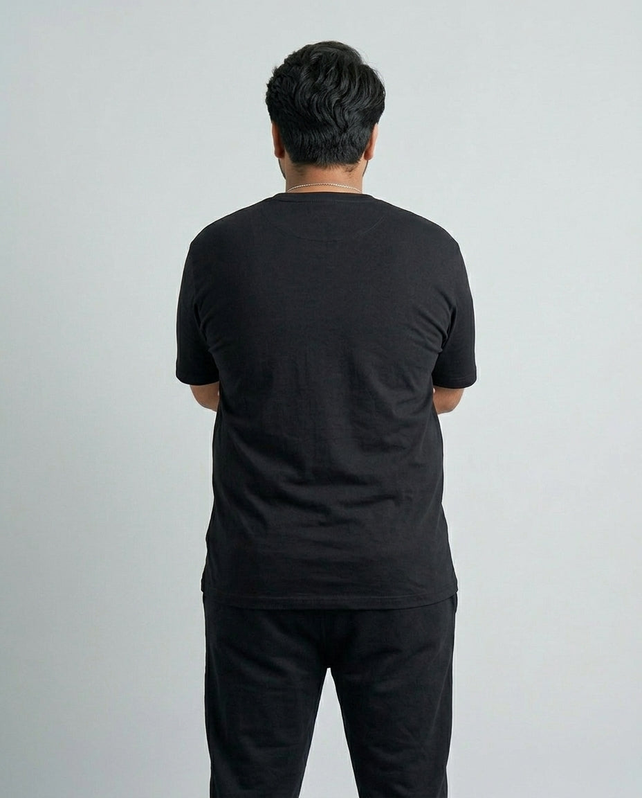 Caffeine & Confidence Plus Size Men Premium Tee