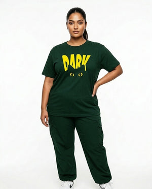Dark Plus Size Women Premium Tee