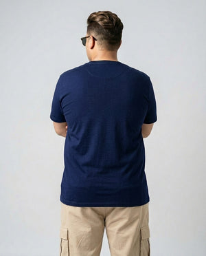 Coffee All Day Every Day Plus Size Men Premium Tee