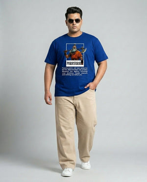 Parasuraman Plus Size Men Premium Tee