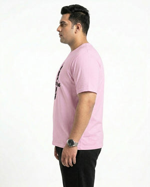 Adventure Plus Size Men Premium Tee