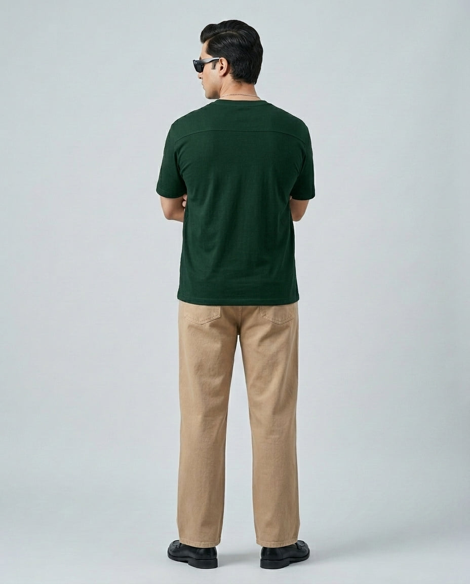 My Coffee Plus Size Men Premium Tee