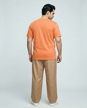 Where Shiva is peace Plus Size Men Premium Tee