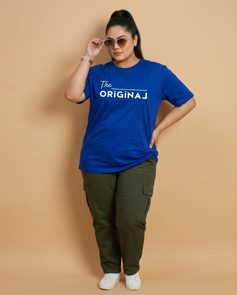 The Original Plus Size Women Premium Tee