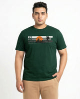 The Great Outdoor Plus Size Men Premium Tee