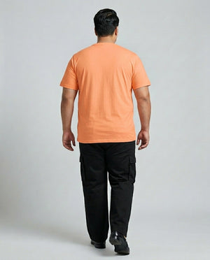 May Be Coffee Is Addicted To Me Plus Size Men Premium Tee