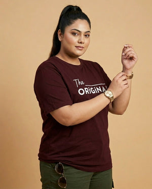 The Original Plus Size Women Premium Tee