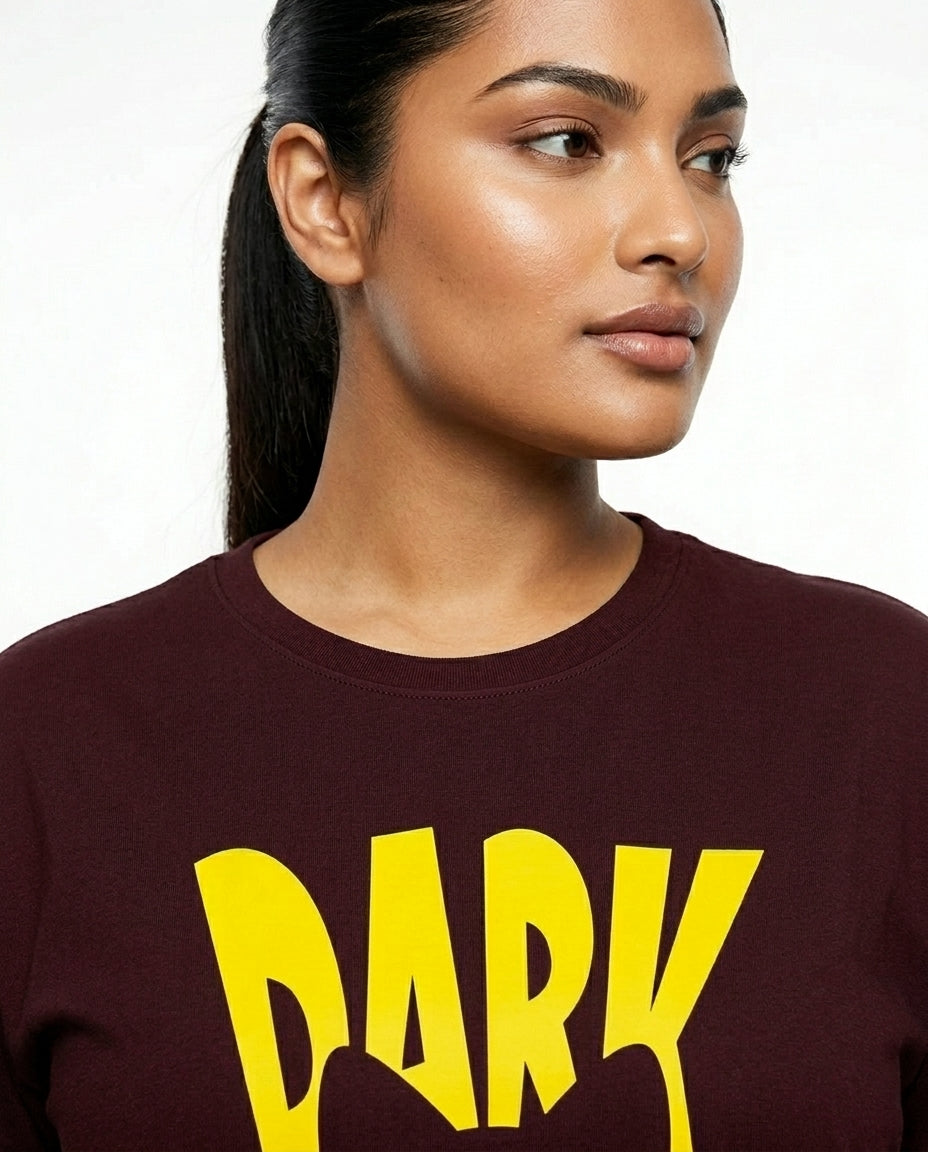 Dark Plus Size Women Premium Tee