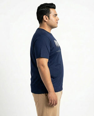 Live Your Dream Plus Size Men Premium Tee
