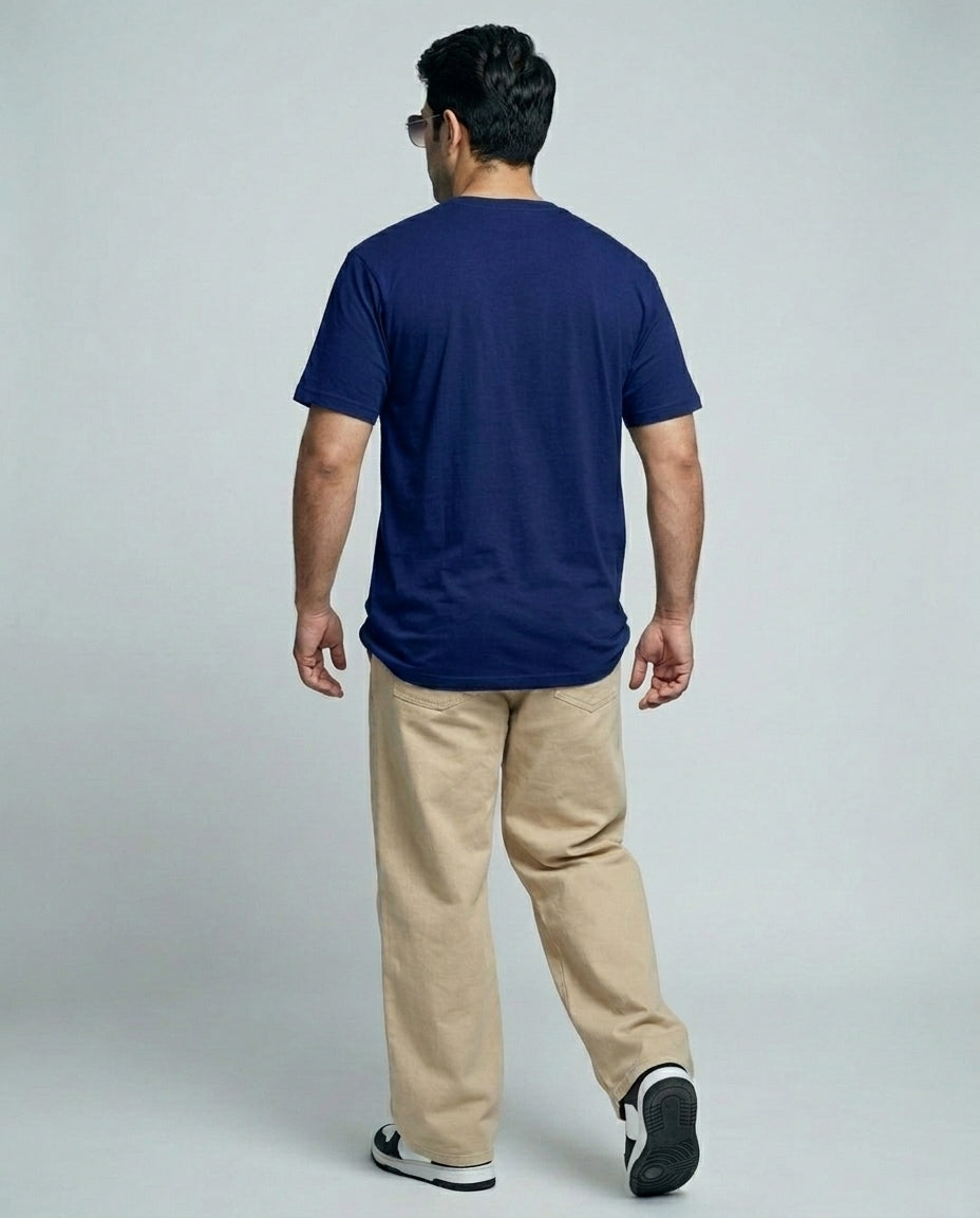 Where Shiva is peace Plus Size Men Premium Tee