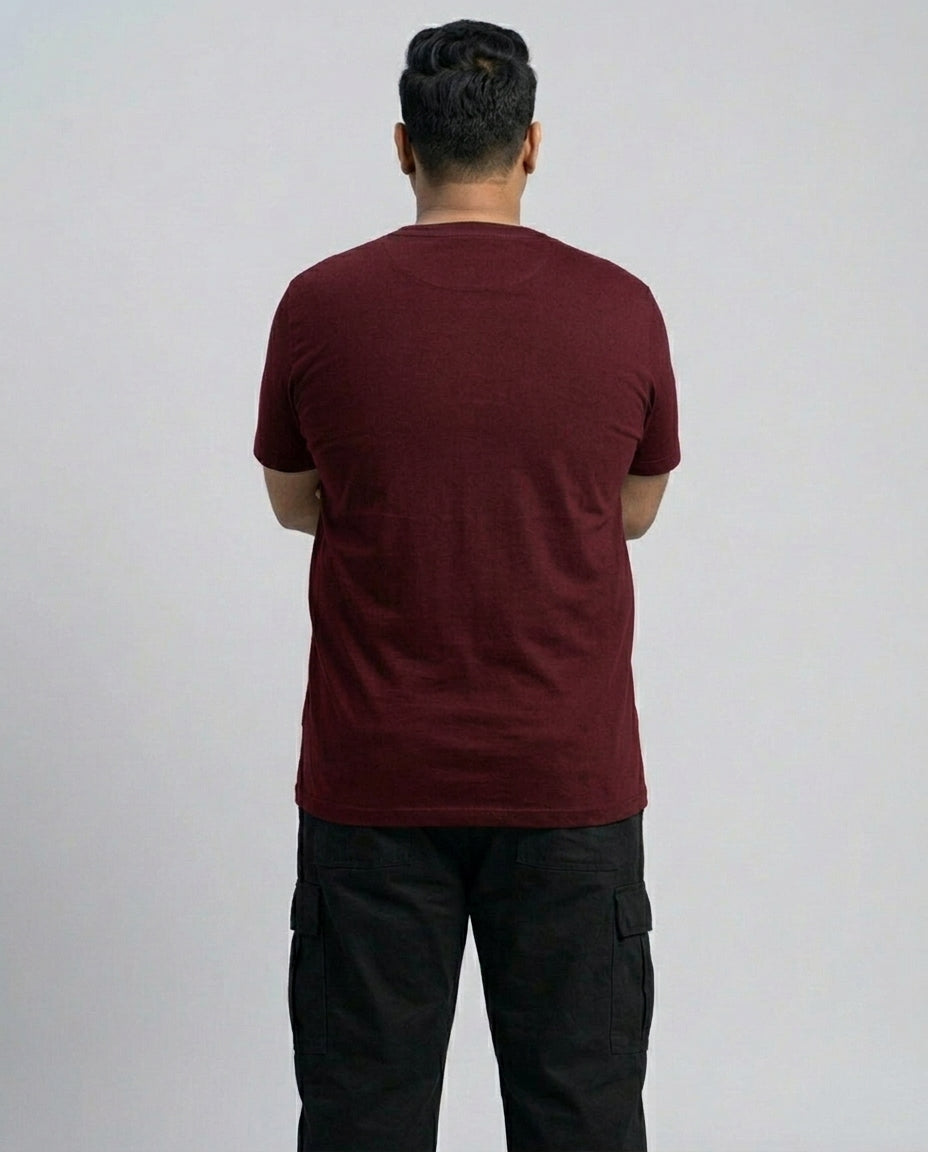 Coffee Mode Plus Size Men Premium Tee
