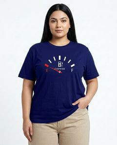 Coffee Plus Size Women Premium Tee