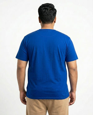 Live Your Dream Plus Size Men Premium Tee