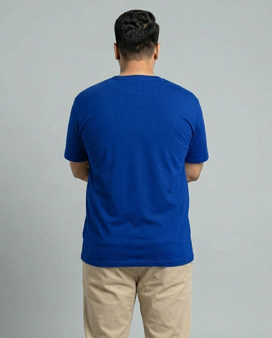 Stay Hopeful Plus Size Men Premium Tee