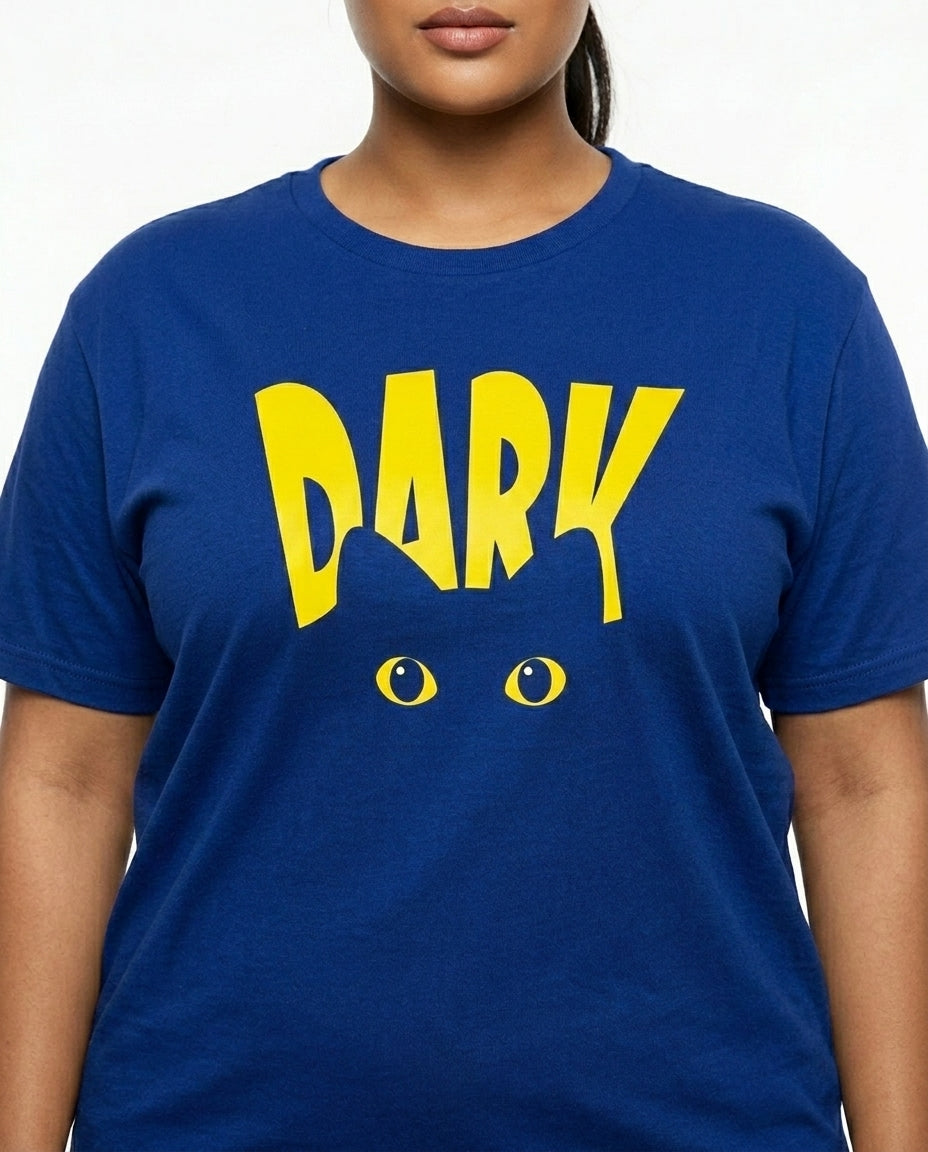 Dark Plus Size Women Premium Tee