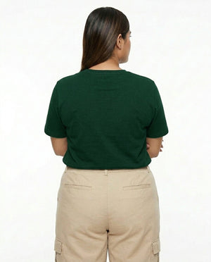 Self Love Plus Size Women Premium Tee