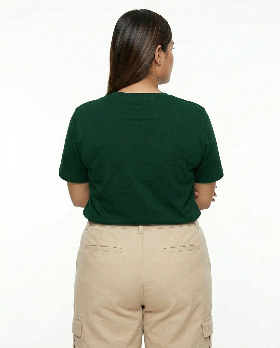 Self Love Plus Size Women Premium Tee