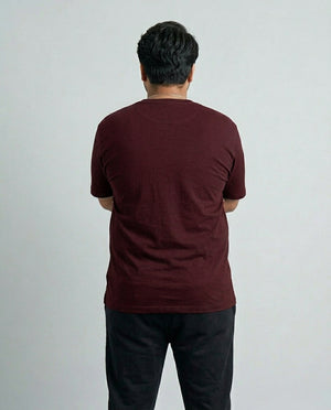Caffeine & Confidence Plus Size Men Premium Tee
