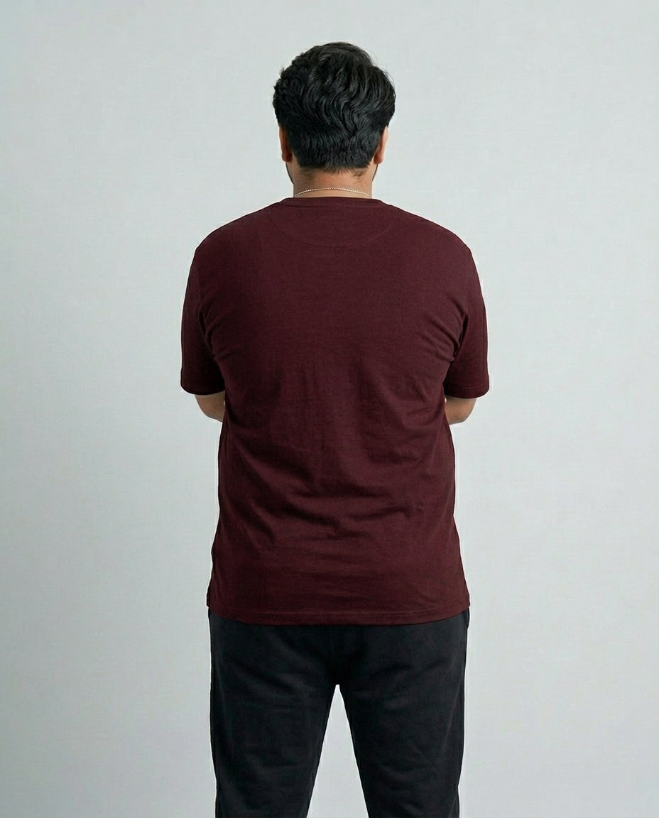 Caffeine & Confidence Plus Size Men Premium Tee