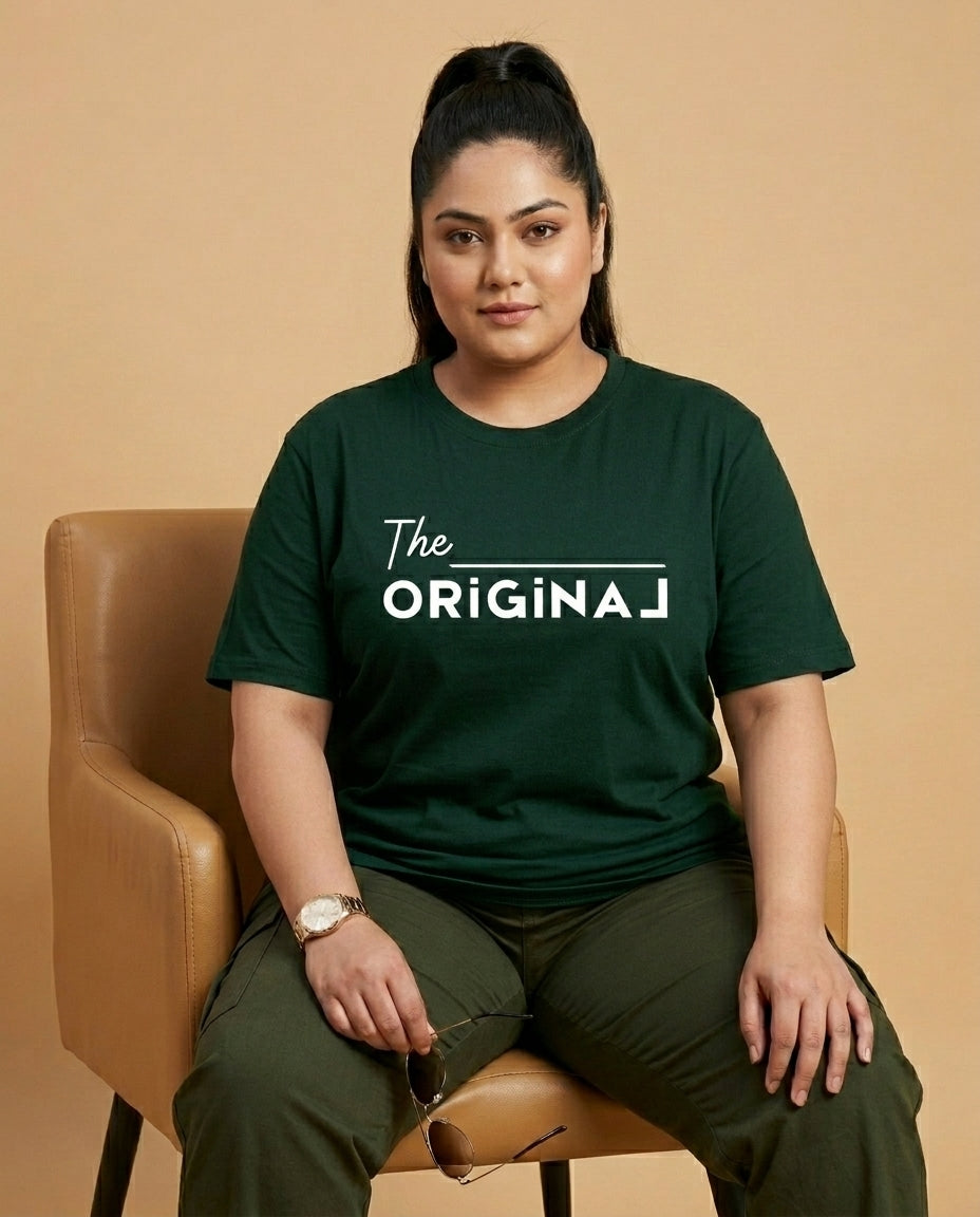 The Original Plus Size Women Premium Tee