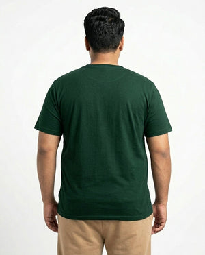 Live Your Dream Plus Size Men Premium Tee