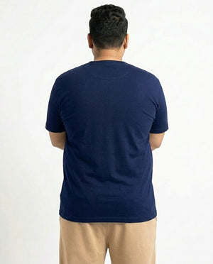 Life Is An Adventure Plus Size Men Premium Tee
