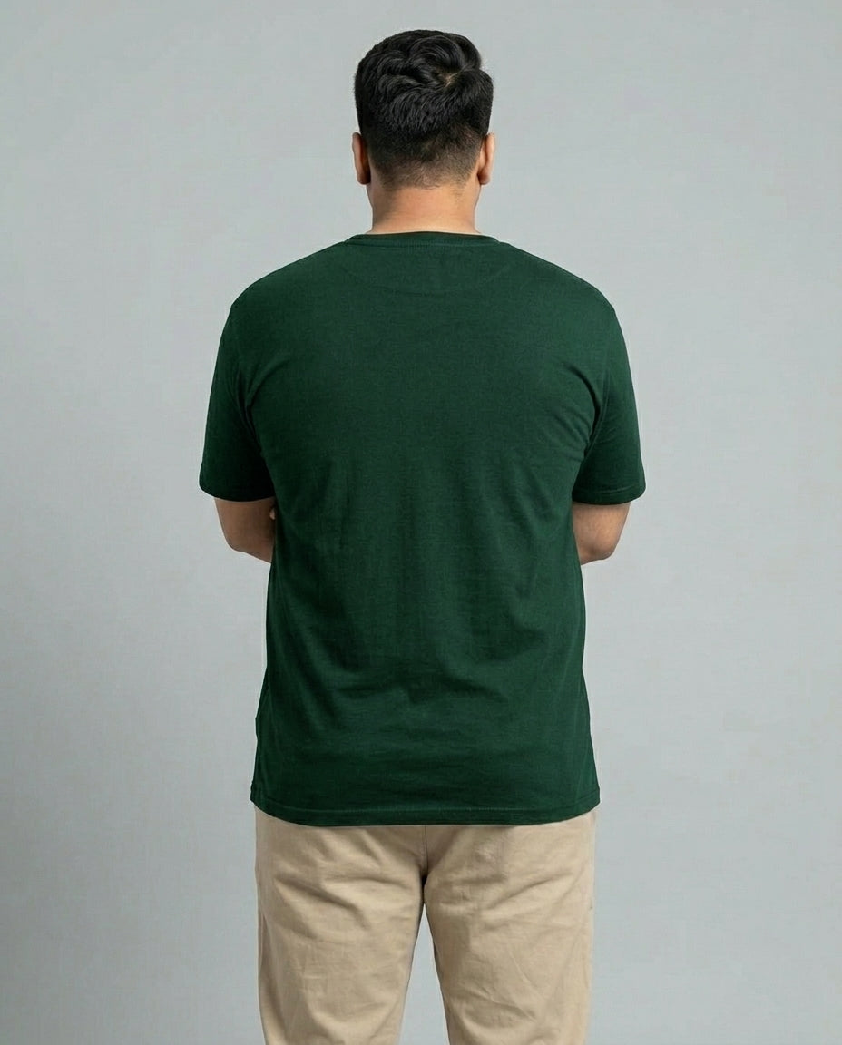 Stay Hopeful Plus Size Men Premium Tee