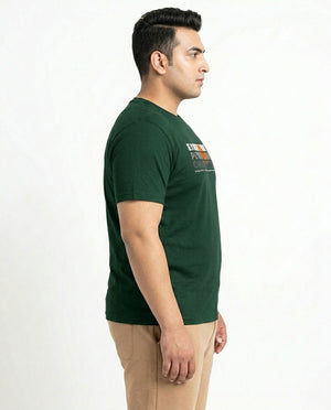The Great Outdoor Plus Size Men Premium Tee