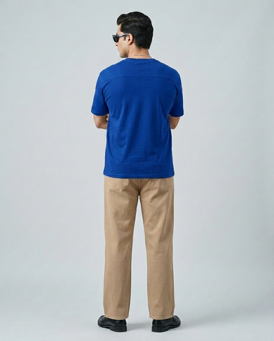 My Coffee Plus Size Men Premium Tee