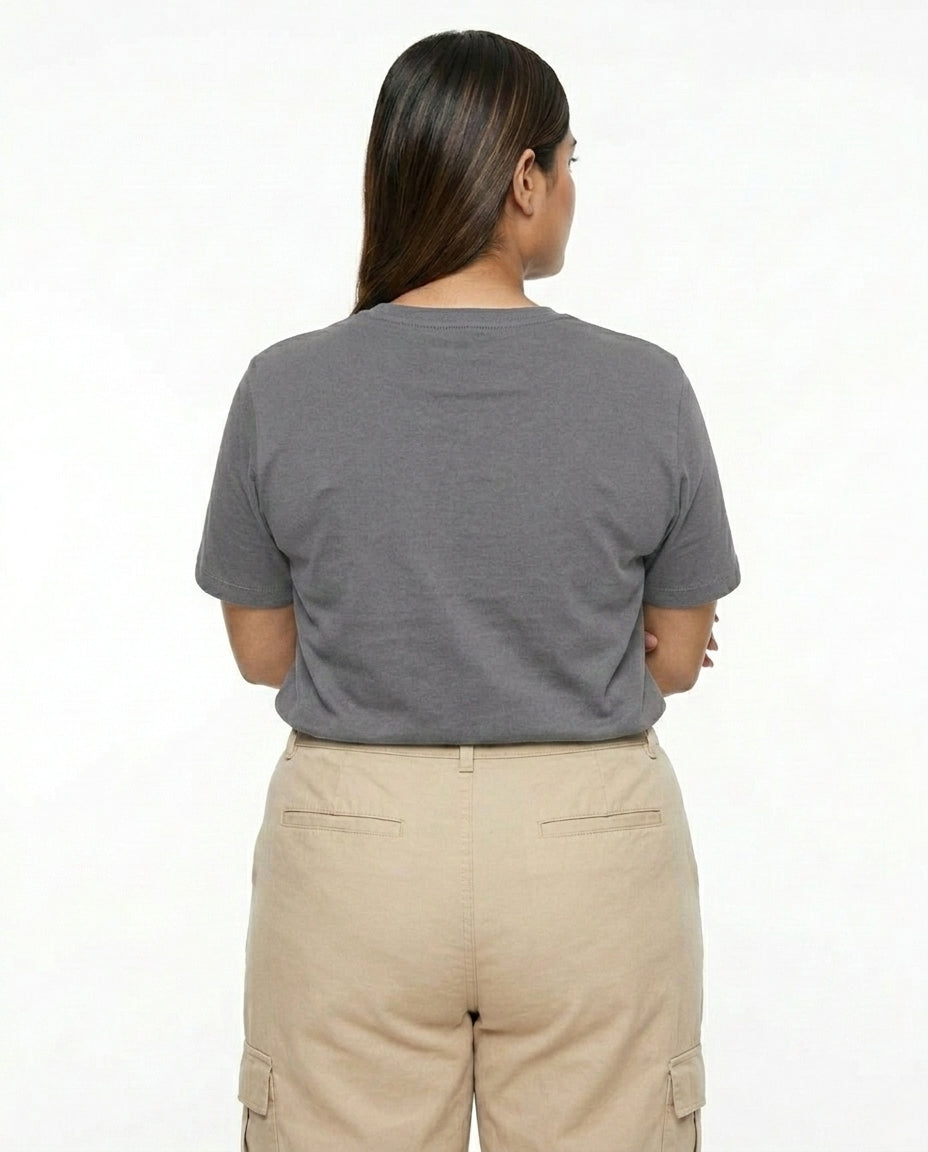 Self Love Plus Size Women Premium Tee