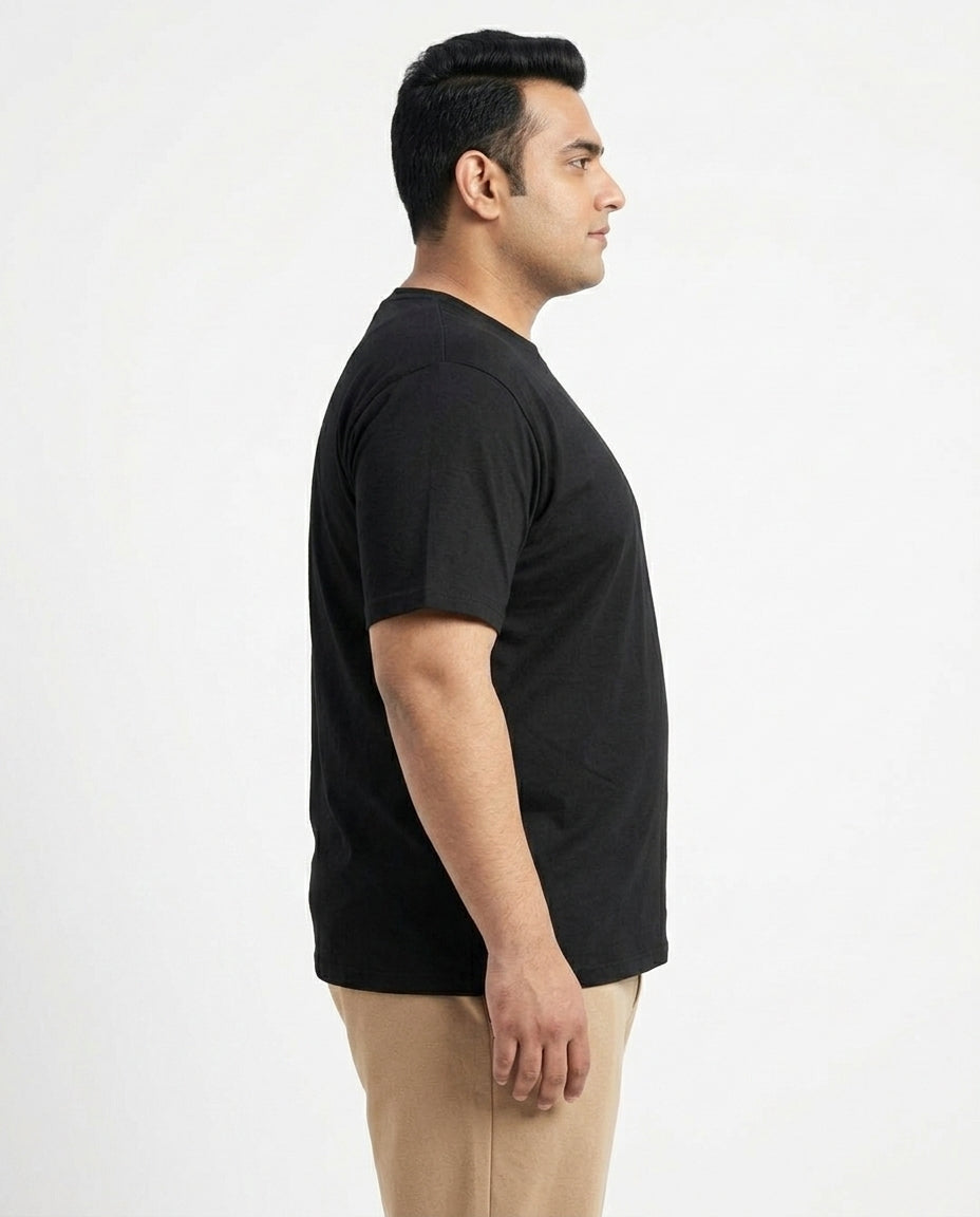 just one more i promise Plus Size Men Premium Tee