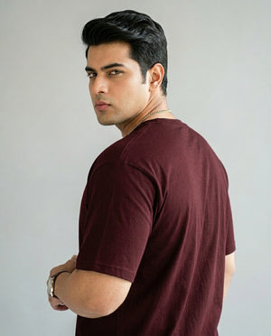 Ideas Come After Coffee Plus Size Men Premium Tee