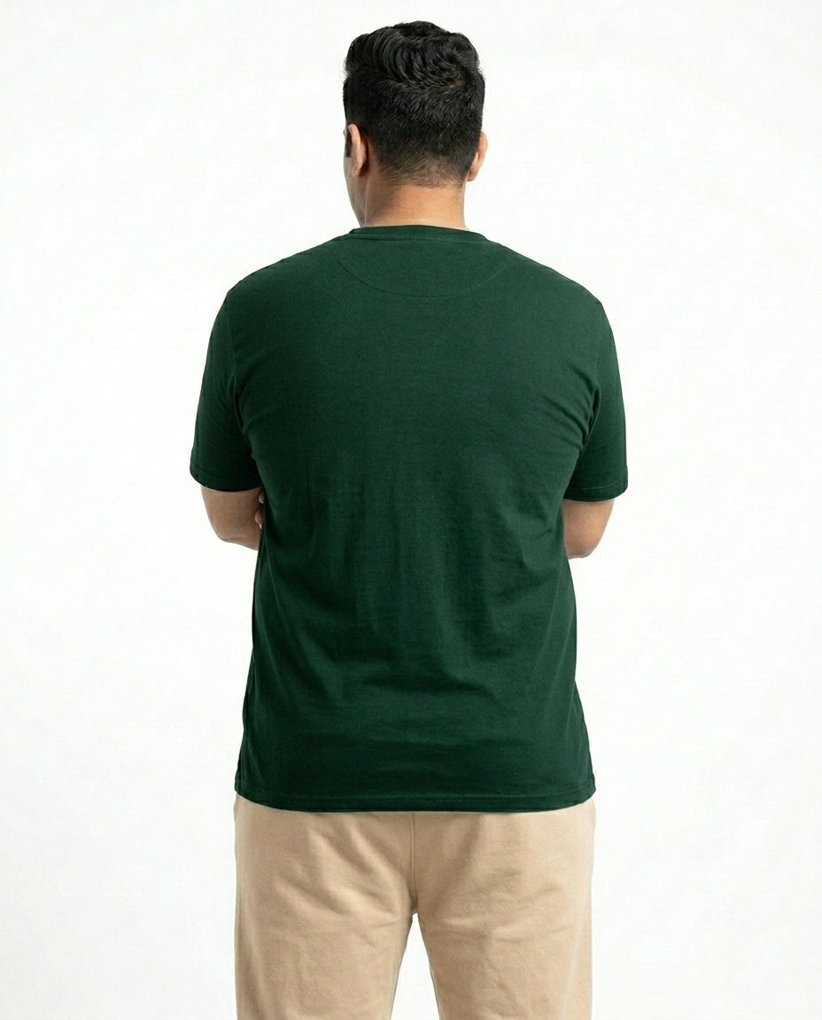 Hiking Plus Size Men Premium Tee