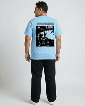 The Beginner Plus Size Men Premium Tee