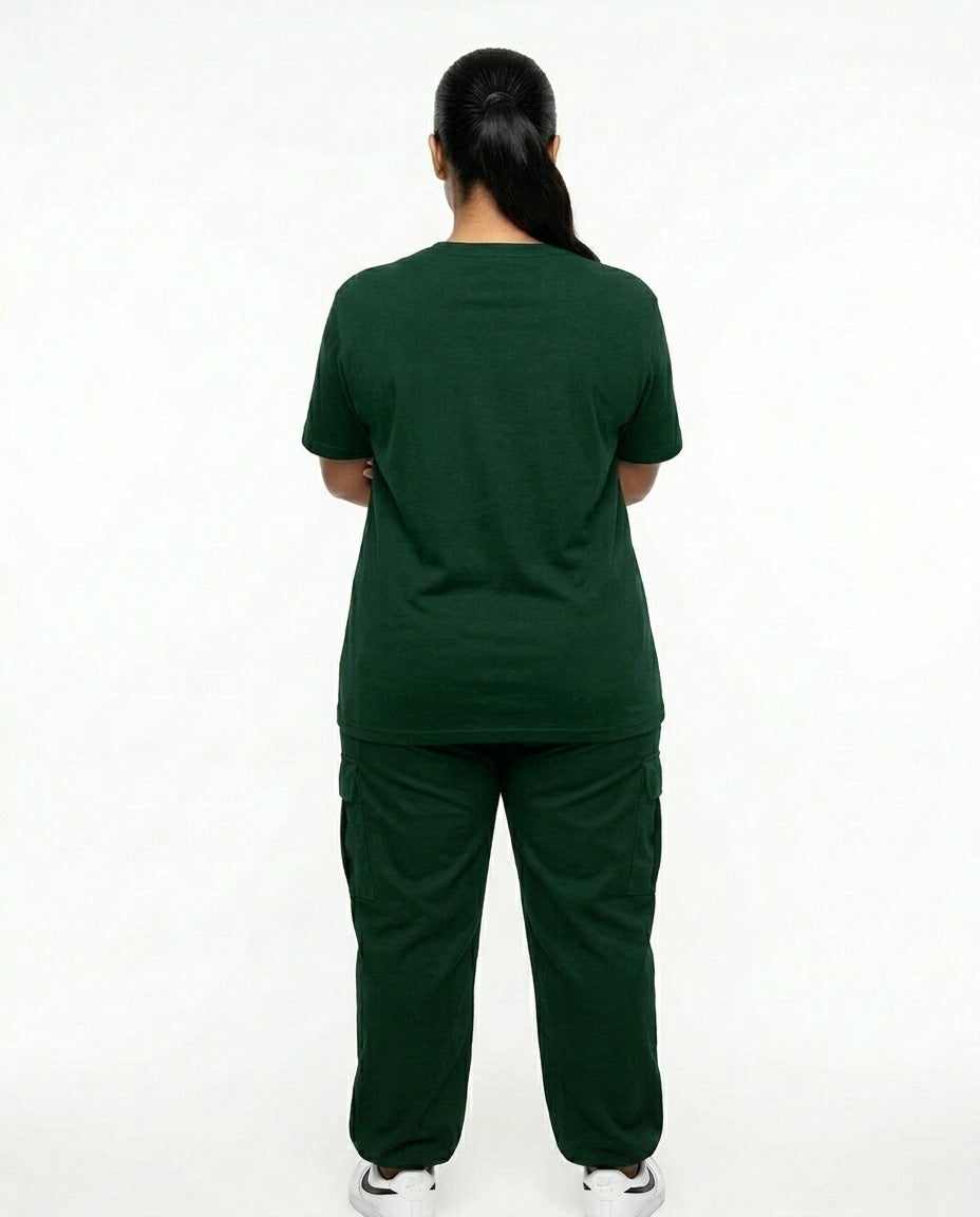 Dark Plus Size Women Premium Tee